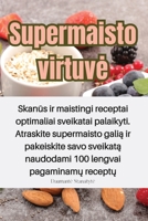 Supermaisto virtuve 1835313647 Book Cover