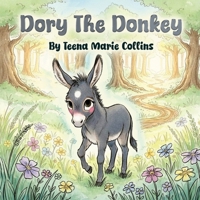 Dory The Donkey B0GVGWQKXT Book Cover