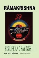 Ramakrishna: His Life and Sayings 8175050608 Book Cover