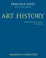 Art History Practice Tests 0131898280 Book Cover