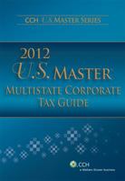 U.S. Master Multistate Corporate Tax Guide (2020) 0808052594 Book Cover