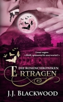 Ertragen: Ein Vampirroman B08VR7QNN8 Book Cover