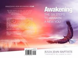 Awakening: The Six Steps To Awaken A New You 099828940X Book Cover