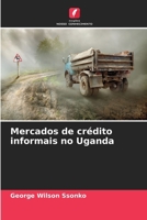 Mercados de crédito informais no Uganda 620921181X Book Cover