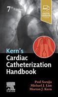 Kern's Cardiac Catheterization Handbook 0323597734 Book Cover