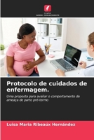 Protocolo de cuidados de enfermagem. (Portuguese Edition) 6208335620 Book Cover