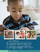 Early Childhood Experiences in Language Arts: Early Literacy 1418000264 Book Cover