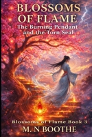 The Burning Pendant and the Torn Seal (BLOSSOMS OF FLAME) 1919530452 Book Cover