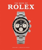 The Big Book of Rolex 1788840232 Book Cover