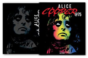 Alice Cooper at 75 0760378274 Book Cover