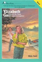 The Great Canoe Conspiracy (Elizabeth Gail Wind Rider Series #19) 0842308156 Book Cover