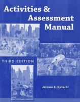 Activities and Assessment Manual 0763793876 Book Cover