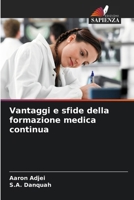 Vantaggi e sfide della formazione medica continua (Italian Edition) 6208594197 Book Cover