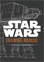 Star Wars Drawing Manual 1405284757 Book Cover
