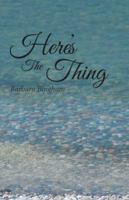 Here's the Thing 1504370120 Book Cover