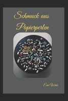 Schmuckkreationen aus Papierperlen (German Edition) B0DYP17HN9 Book Cover