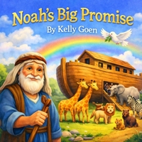 Noah's Big Promise B0GS3BX5YQ Book Cover