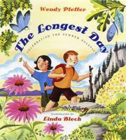 The Longest Day: Celebrating the Summer Solstice 0525422374 Book Cover