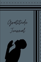 Gratitude Journal: Mandala Thankful Prayer Book 1712278258 Book Cover