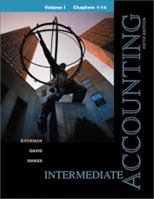 Intermediate Accounting Volume I, Chapters 1-14 0072412224 Book Cover