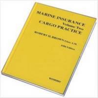 Marine Insurance Principles (Monument) 0900886072 Book Cover