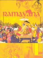 Ramayana: Epic of Ram, Prince of India 8171675980 Book Cover