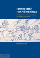 Farming in the First Millennium AD: British Agriculture Between Julius Caesar and William the Conqueror 052189056X Book Cover