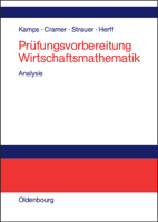 Prufungsvorbereitung Wirtschaftsmathematik 3486577018 Book Cover