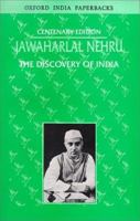 The Discovery of India 0195613228 Book Cover