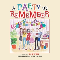 A Party to Remember 1543759300 Book Cover