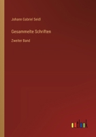 Gesammelte Schriften: Zweiter Band 3368643487 Book Cover