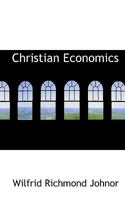 Christian Economics 1016790058 Book Cover