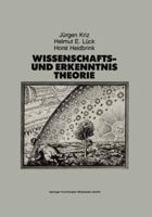 Wissenschafts- Und Erkenntnistheorie: Eine Einfuhrung Fur Psychologen Und Humanwissenschaftler 3810006629 Book Cover