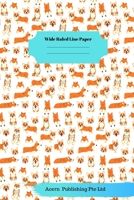 Chinese New Year Theme Wide Ruled Line Paper 1706301952 Book Cover