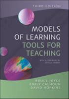 Models Of Learning, Tools For Teaching 0335234194 Book Cover