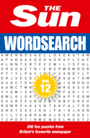 The Sun Wordsearch Book 12 0008749159 Book Cover