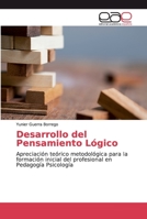 Desarrollo del Pensamiento L�gico 6138978471 Book Cover