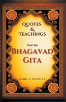 Bhagavad Gita: Quotes and Teachings B0CJB1TBTT Book Cover