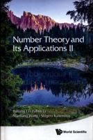 Number Theory and Its Applications II 9813231599 Book Cover