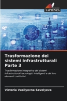 Trasformazione dei sistemi infrastrutturali Parte 3 (Italian Edition) 6207756800 Book Cover
