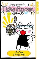 Neko Ramen: A Cat After All! 1427817812 Book Cover