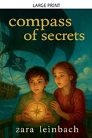 Compass of Secrets B0GJR2C8YJ Book Cover