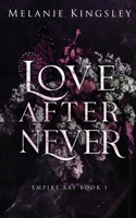 Love After Never: A Steamy, Enemies to Lovers Dark Romance: Empire Bay Book 1 B0C5P7M5W5 Book Cover