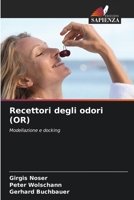 Recettori degli odori (OR) (Italian Edition) 6209717209 Book Cover