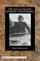 The 10th SS-Panzer-Division Frundsberg 0764330993 Book Cover
