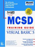 McSd Training Guide: Visual Basic 5 1562058509 Book Cover