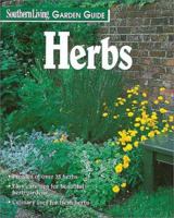 Southern Living Garden Guide Herbs (Southern Living Garden Guides) 0848722477 Book Cover