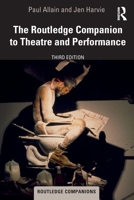 The Routledge Companion To Theatre And Performance 0415636310 Book Cover