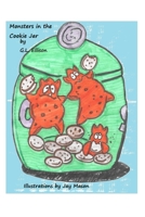 Monsters in the Cookie Jar B08C4524SH Book Cover