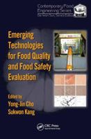 Emerging Technologies for Food Quality and Food Safety Evaluation 1138199133 Book Cover